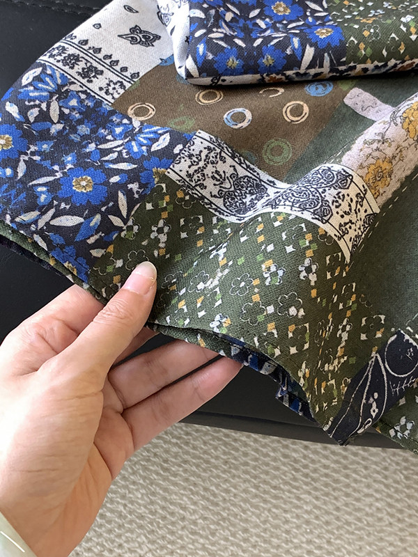 Korean Japanese Large Size Thi - огляд і ціна Midi Skirt Floral