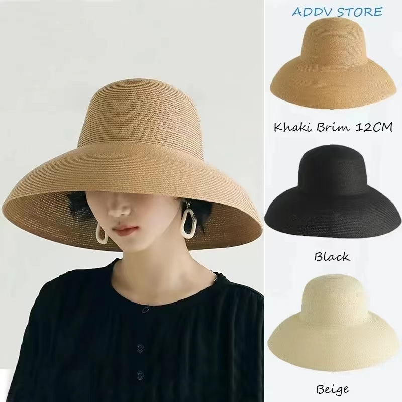 Floppy Wide Brim Summer Beach  - огляд і ціна Hat Floppy Wide