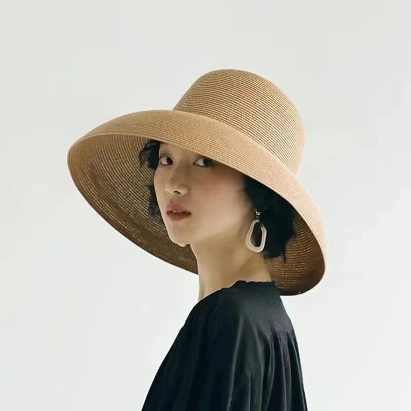 Floppy Wide Brim Summer Beach  - огляд і ціна Hat Floppy Wide