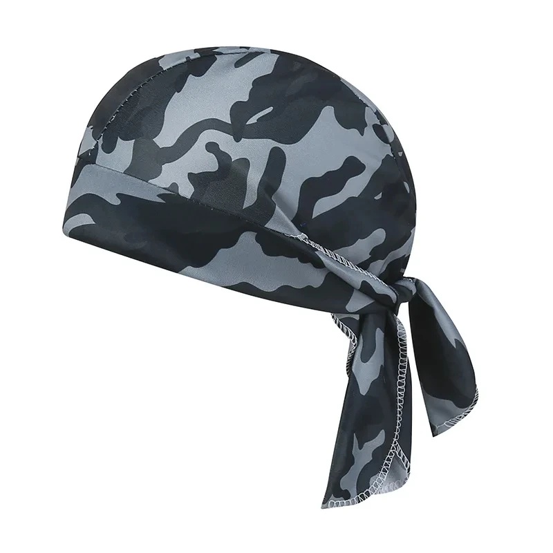Camouflage Headband Bandana Ha - огляд і ціна Headband Summer Knit